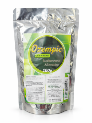 Ozempić Chá Natural