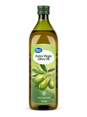 Óleo de oliva extra virgem 1litro