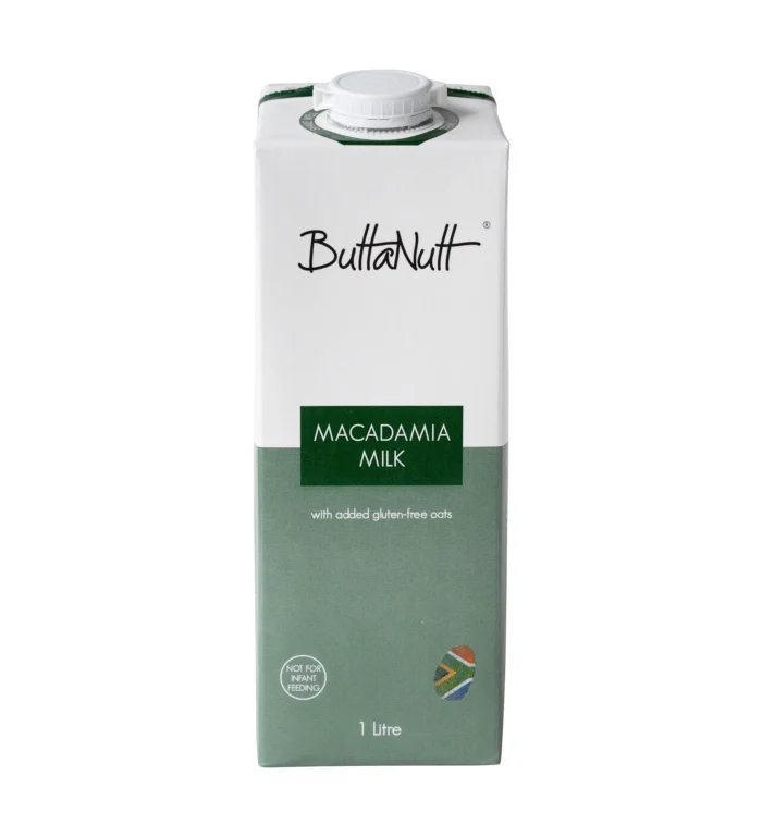 Macadamia Milk
