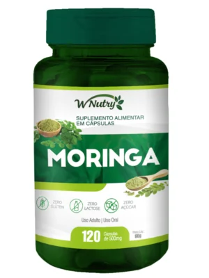 Moringa 120 Capsulas