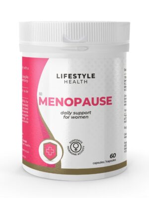 Lifestyle Menopause Caps 60's
