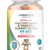Lifestyle Gummy Bears Vege Mulv 60's