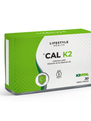 Lifestyle Cal K2 30 Tabs
