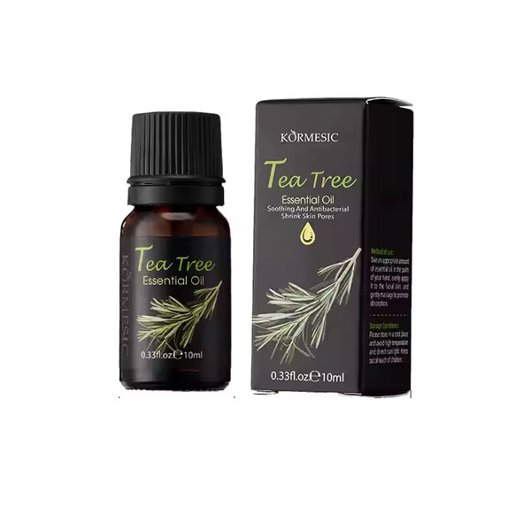 Kormesic Essential Oil Tea Tree 10ml