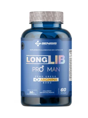 LONGLIB PRO MAN – 60 Cápsulas