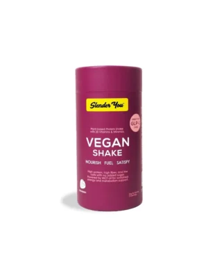 Vegan Shake – Strawberry