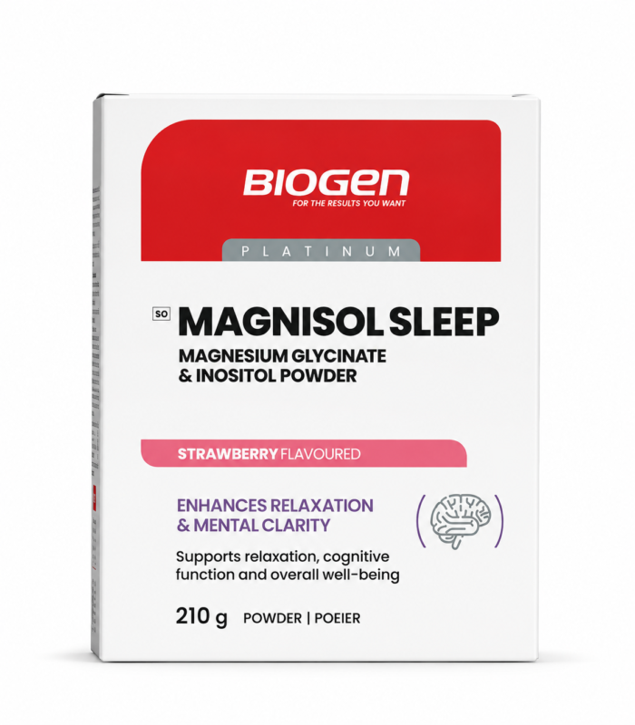 MAGNISOL SLEEP magnesium sleep supplement