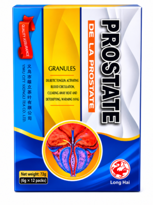 prostate de la prostate
