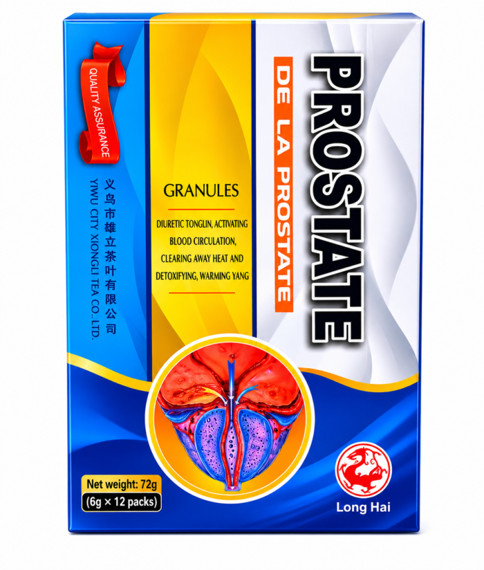 prostate de la prostate
