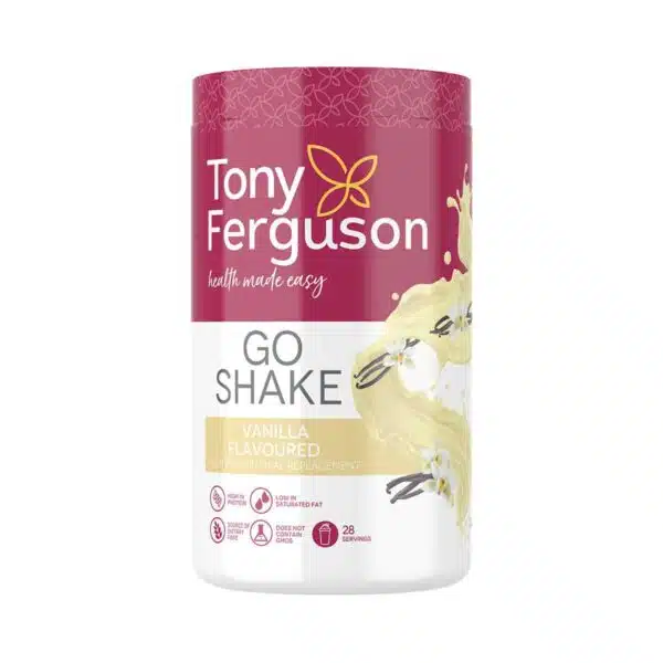 Tony Ferguson GO Shake 1kg