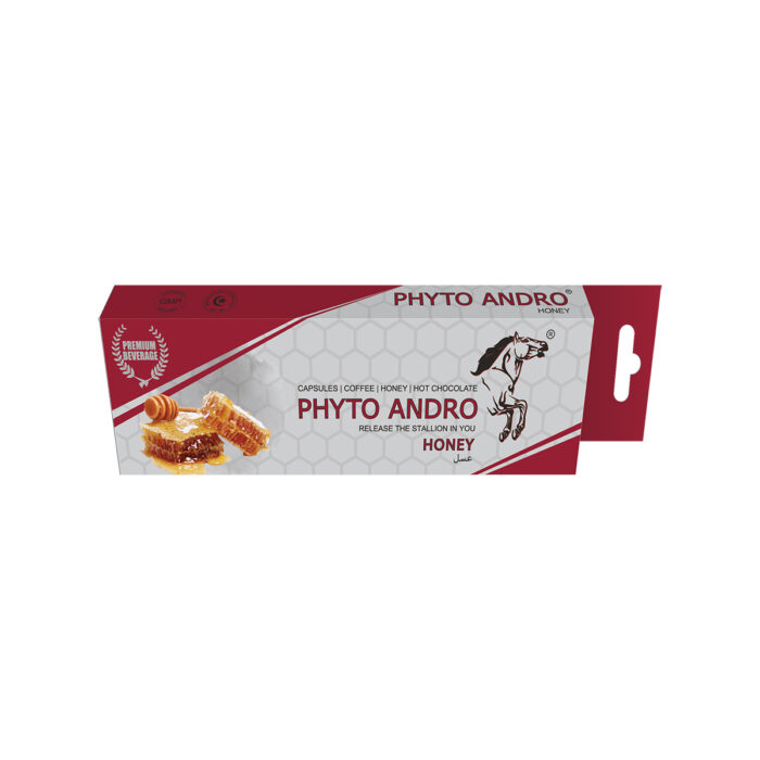 Phyto Andro Honey