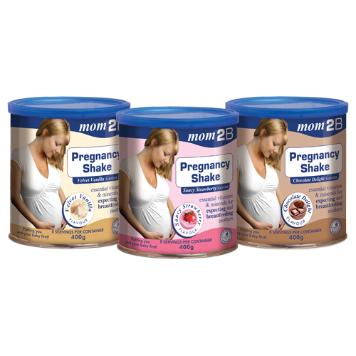 Mom2B® Pregnancy Shake