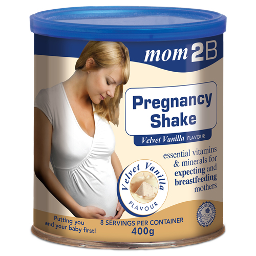 Mom2B® Pregnancy Shake