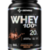 Whey 100% 900g – Genisis Nutrition