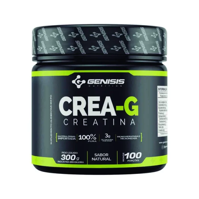 CREA-G - CREATINA - 300G