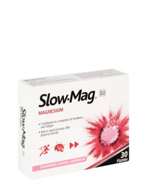 Slow Mag – Magnesium Fizzies (30s)