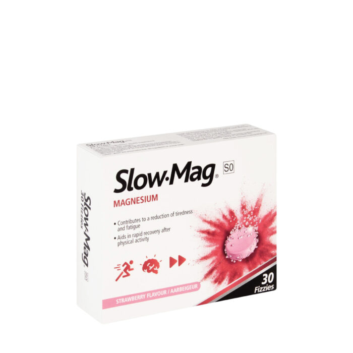 Slow Mag – Magnesium Fizzies (30s)